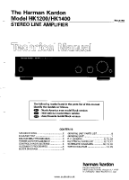 Harman-Kardon HK-1200-Service-Manual-2